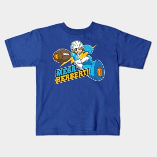 Mega Herbert Kids T-Shirt